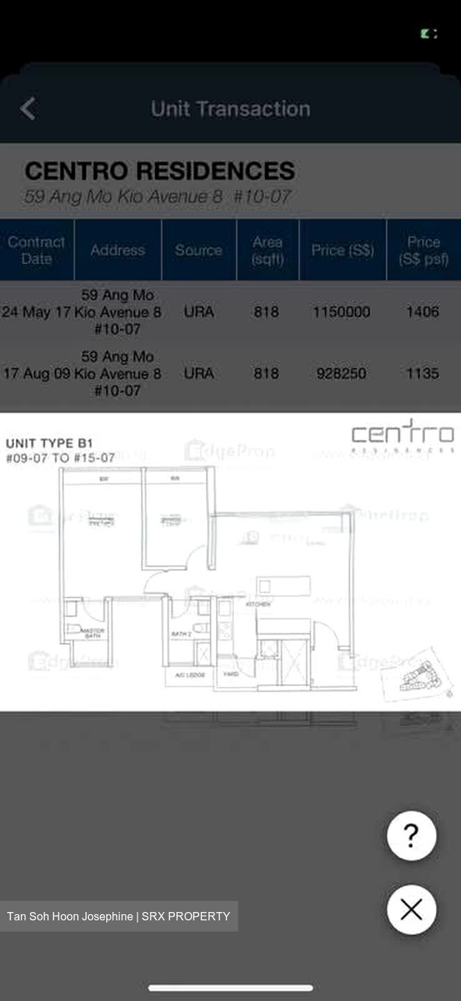 Centro Residences (D20), Condominium #569604891